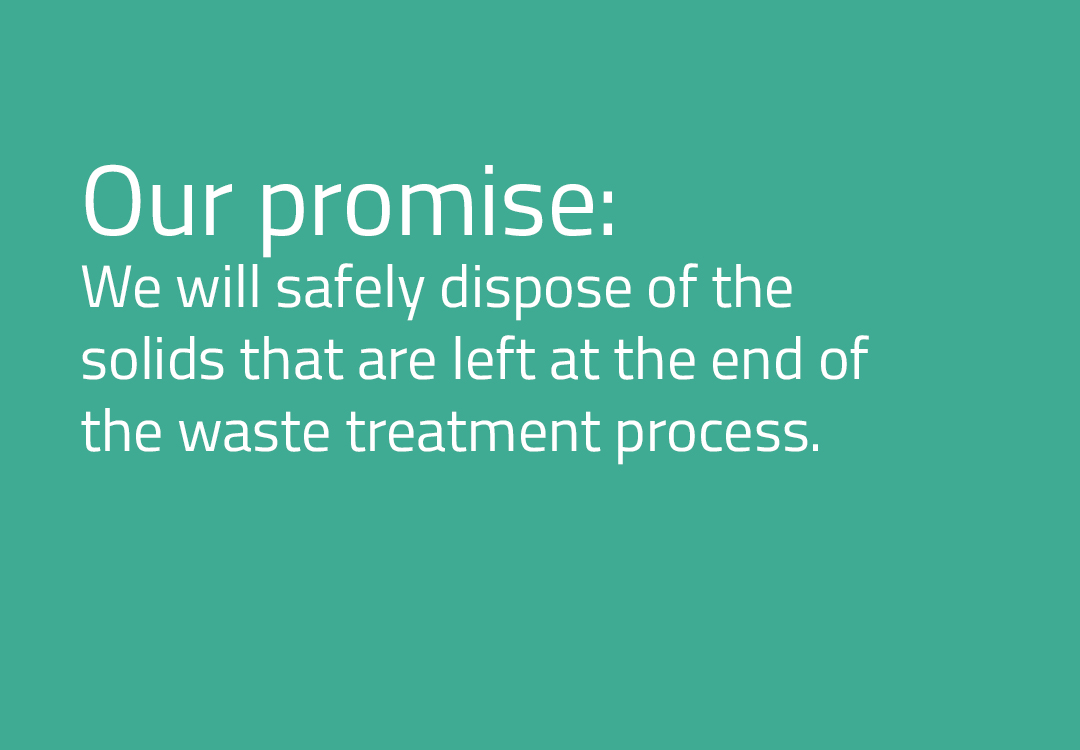 Sludge-disposal-promise